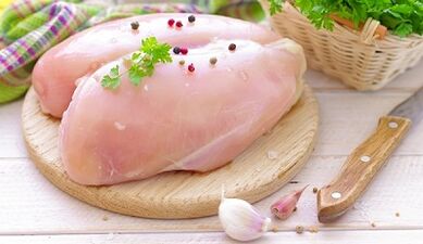 chicken day on the 6 petal diet